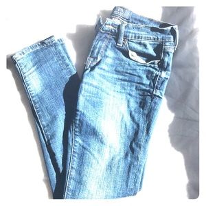 Lucky Brand cropped Charlie Skinny’s